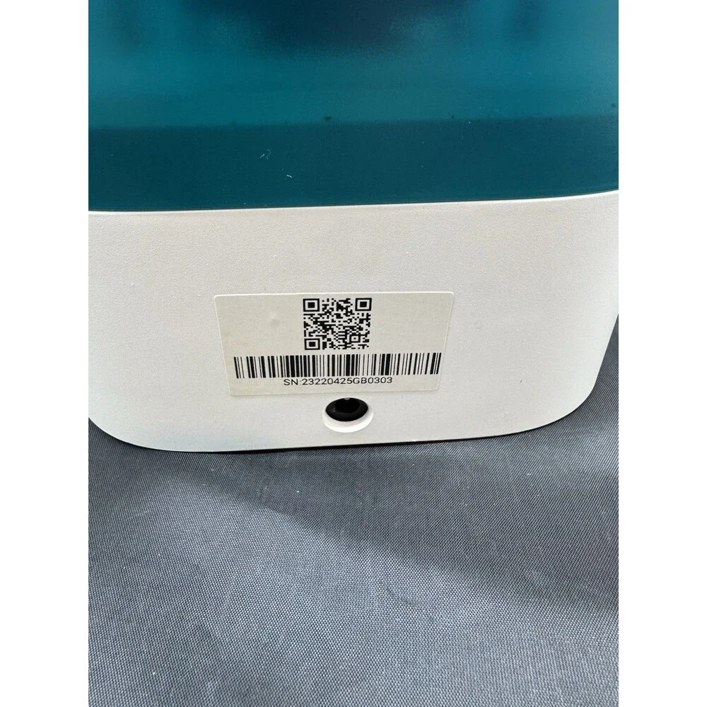 Petkit Fresh Element Solo P570 Smart Automatic Pet Food Dispenser Blue White